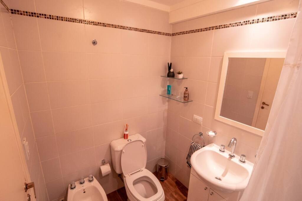 Departamento 2 Amb Con Cochera, Aire Y Wifi