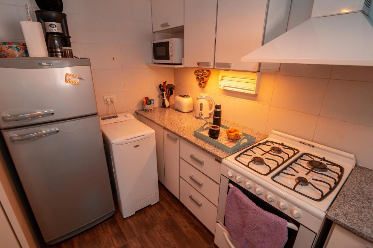 Departamento 2 Amb Con Cochera, Aire Y Wifi