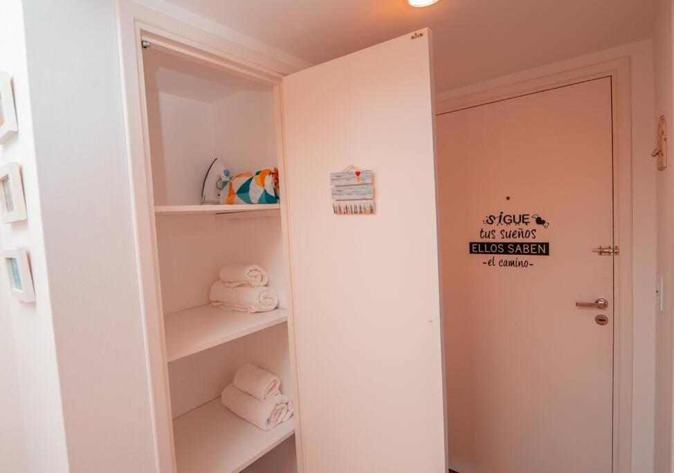Apartamento Departamento 2 Amb Con Cochera, Aire Y Wifi Mar del Plata