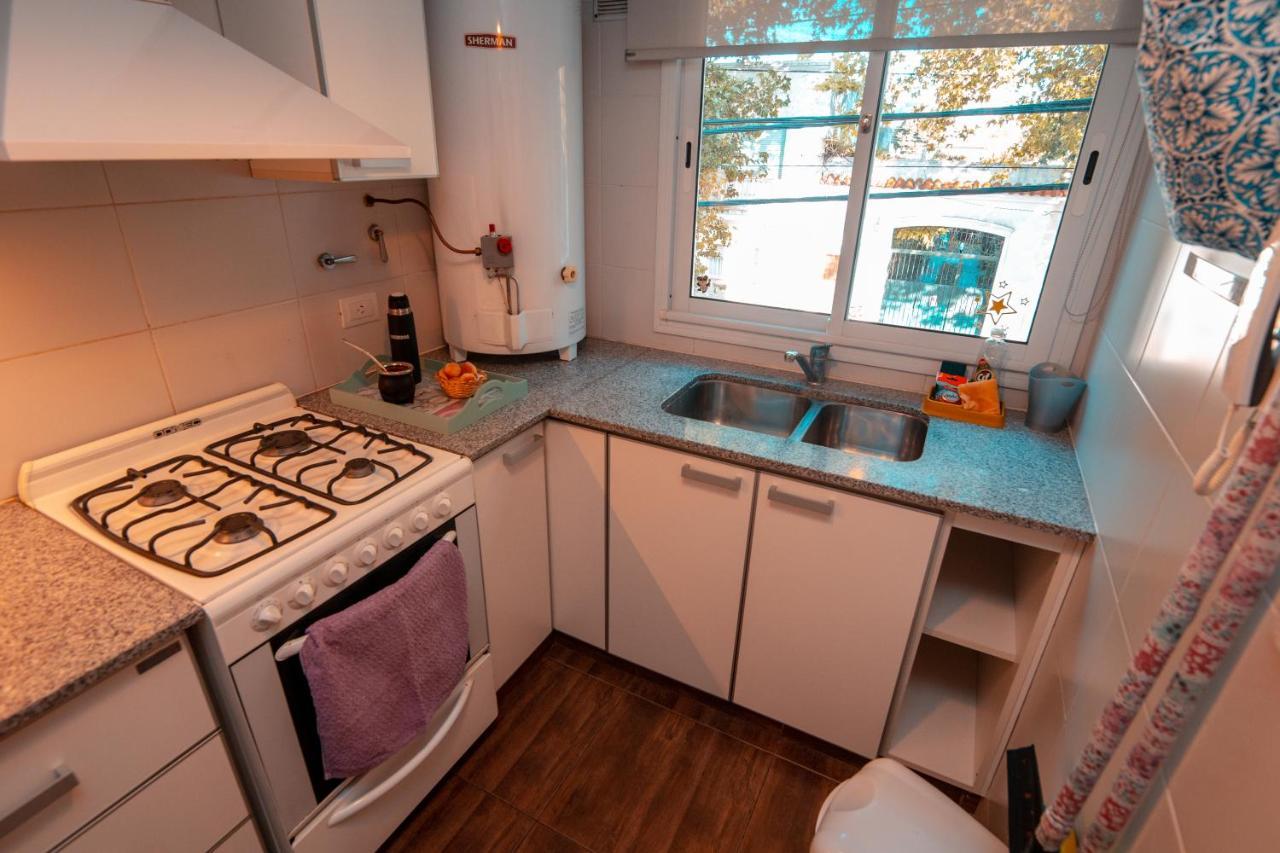 Apartamento Departamento 2 Amb Con Cochera, Aire Y Wifi Mar del Plata
