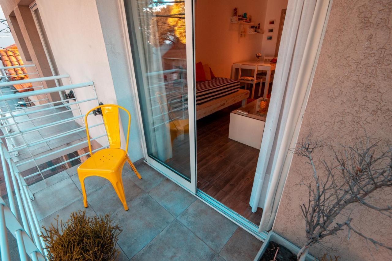 Departamento 2 Amb Con Cochera, Aire Y Wifi Apartamento Mar del Plata