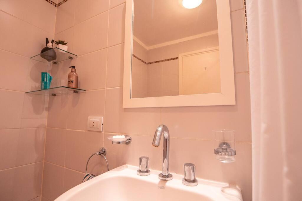 Departamento 2 Amb Con Cochera, Aire Y Wifi Apartamento