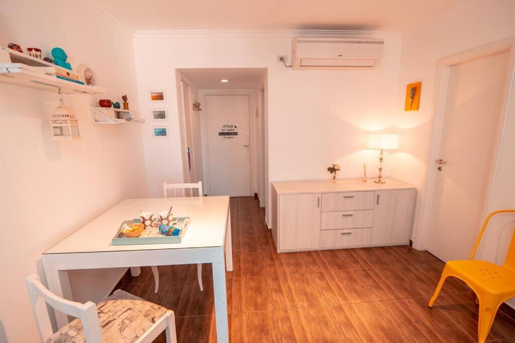 Apartamento Departamento 2 Amb Con Cochera, Aire Y Wifi