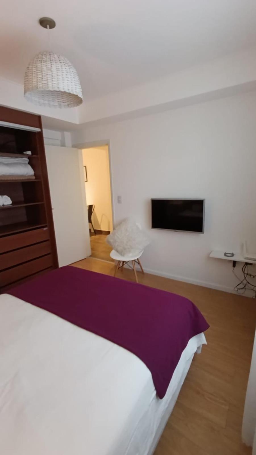 Departamento 2 Amb Con Cochera, Aire Y Wifi Apartamento *