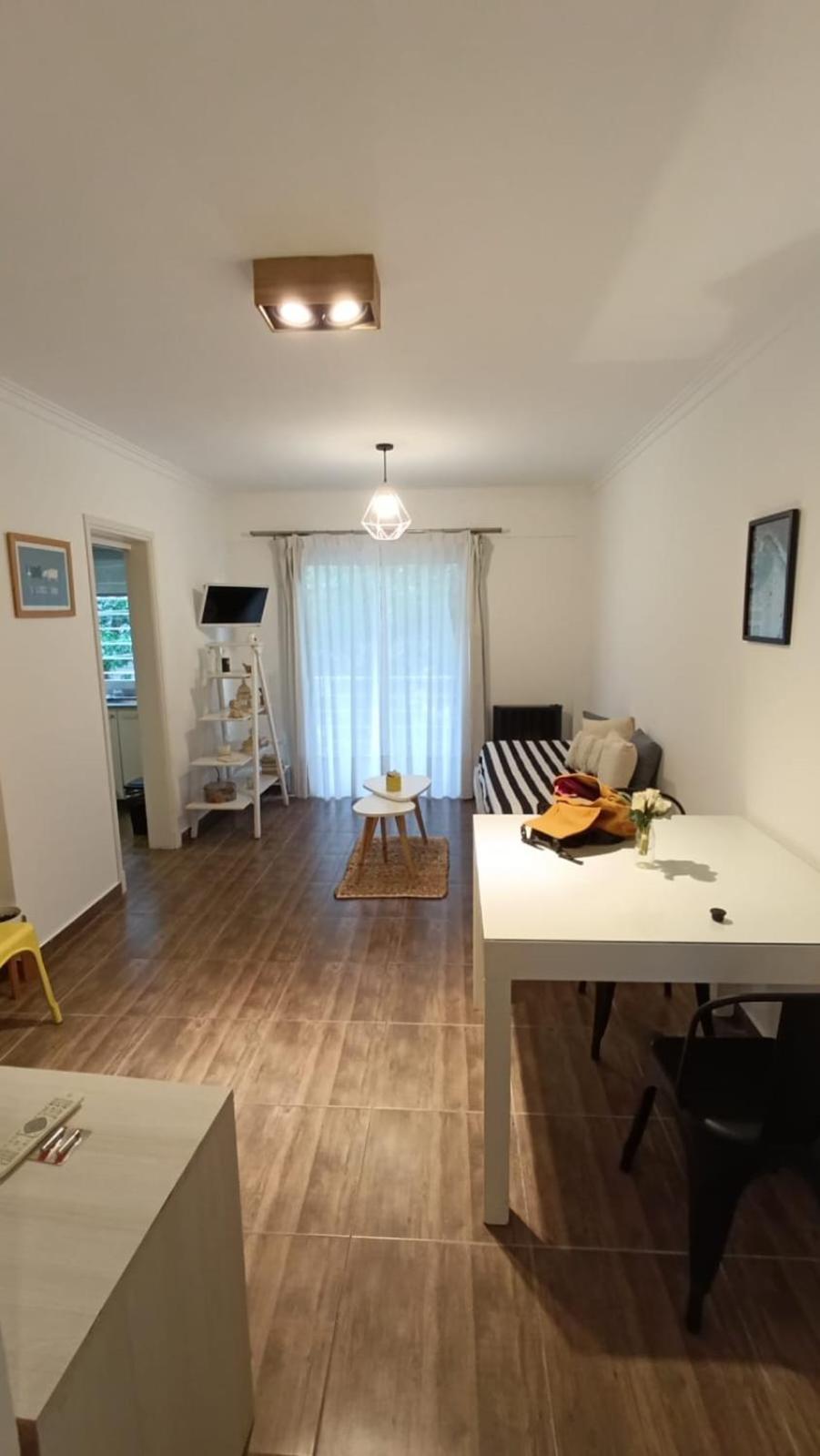 Departamento 2 Amb Con Cochera, Aire Y Wifi Mar del Plata