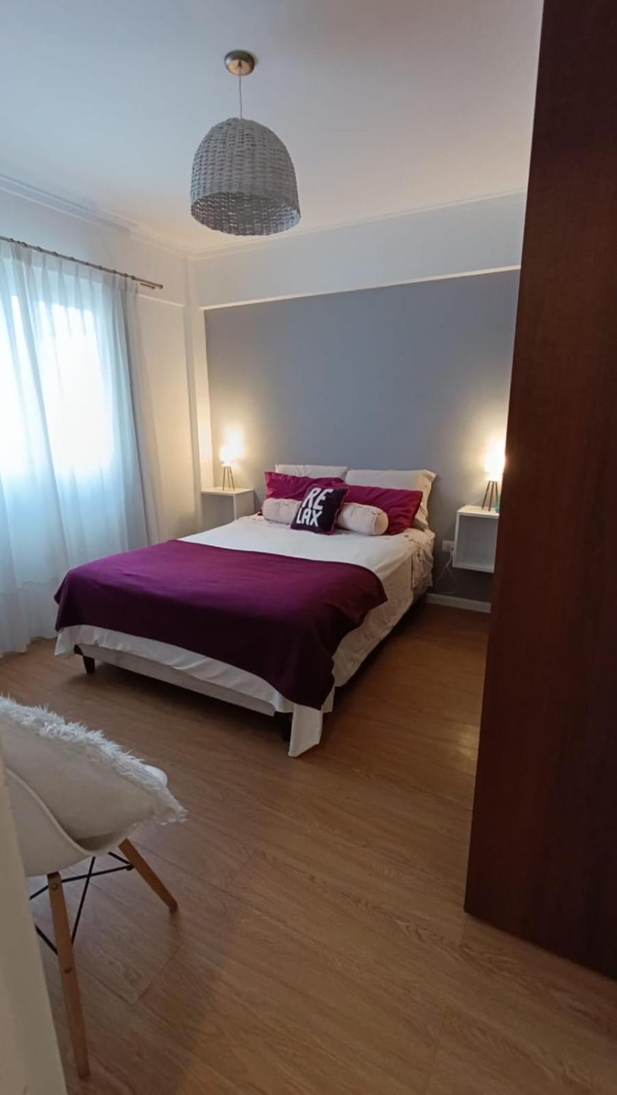Departamento 2 Amb Con Cochera, Aire Y Wifi Apartamento *