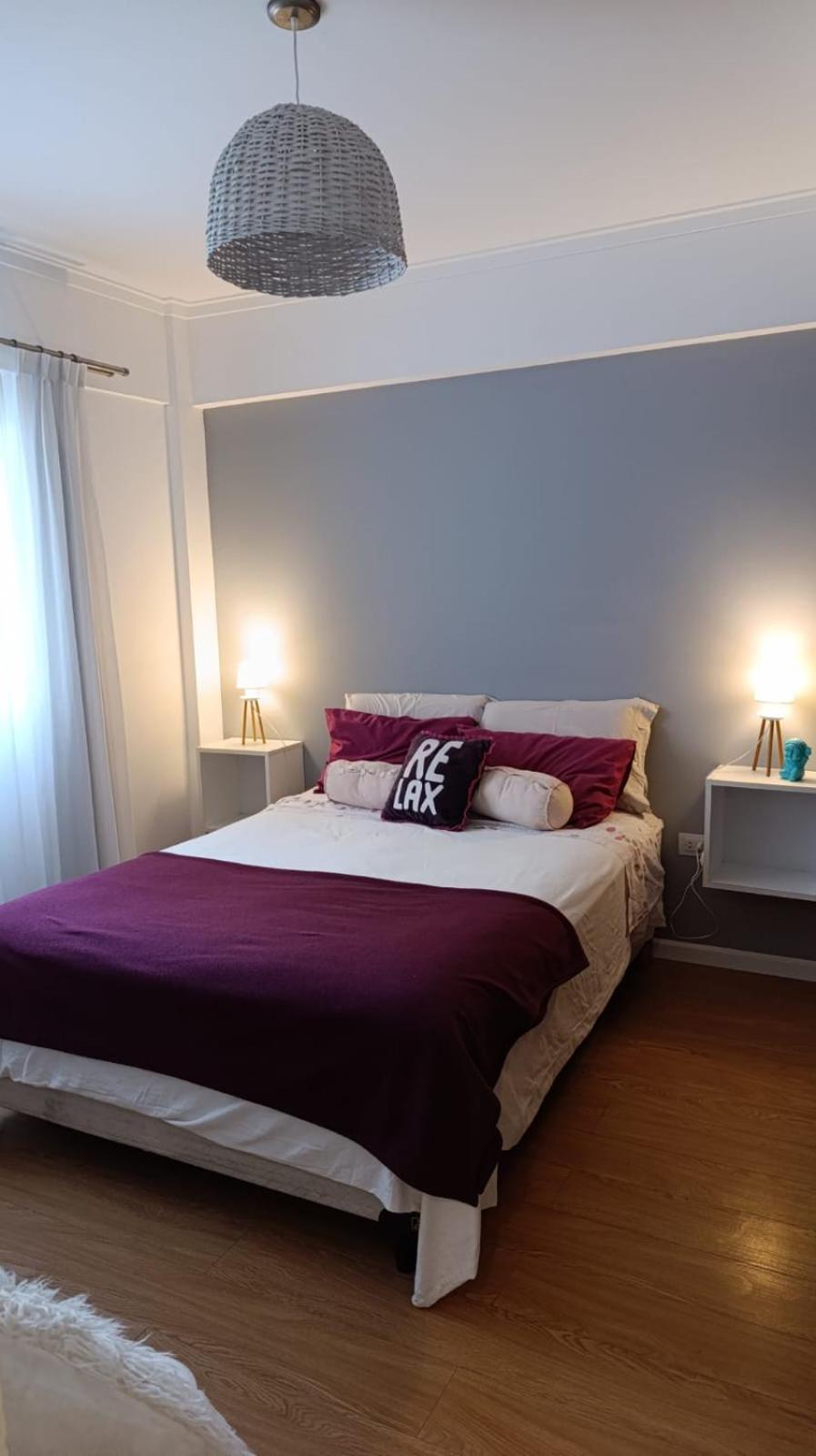 Apartamento Departamento 2 Amb Con Cochera, Aire Y Wifi *